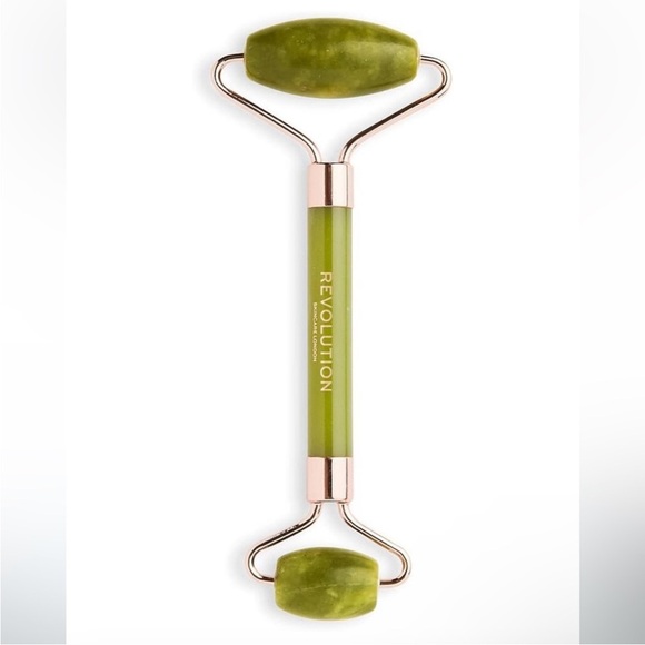 Other - Revolutions Skincare London, Jade facial roller NIP